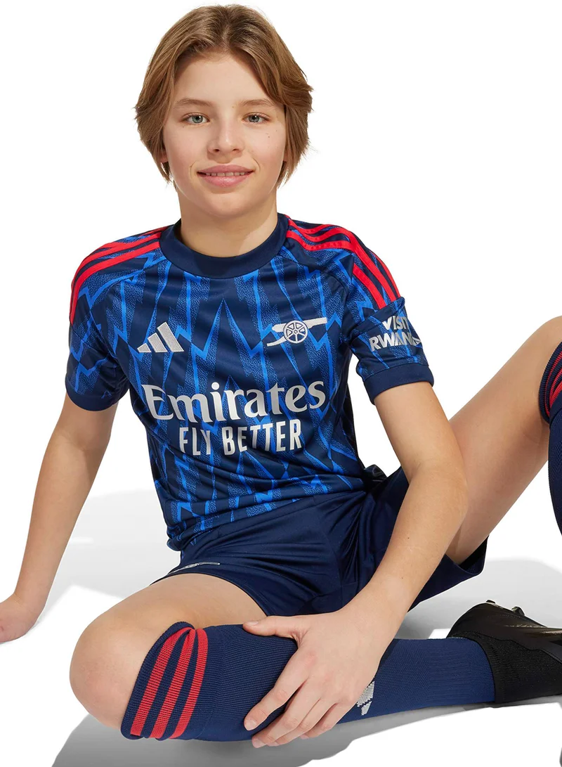 Adidas Youth Arsenal 25/26 Away Away J A-Shirt