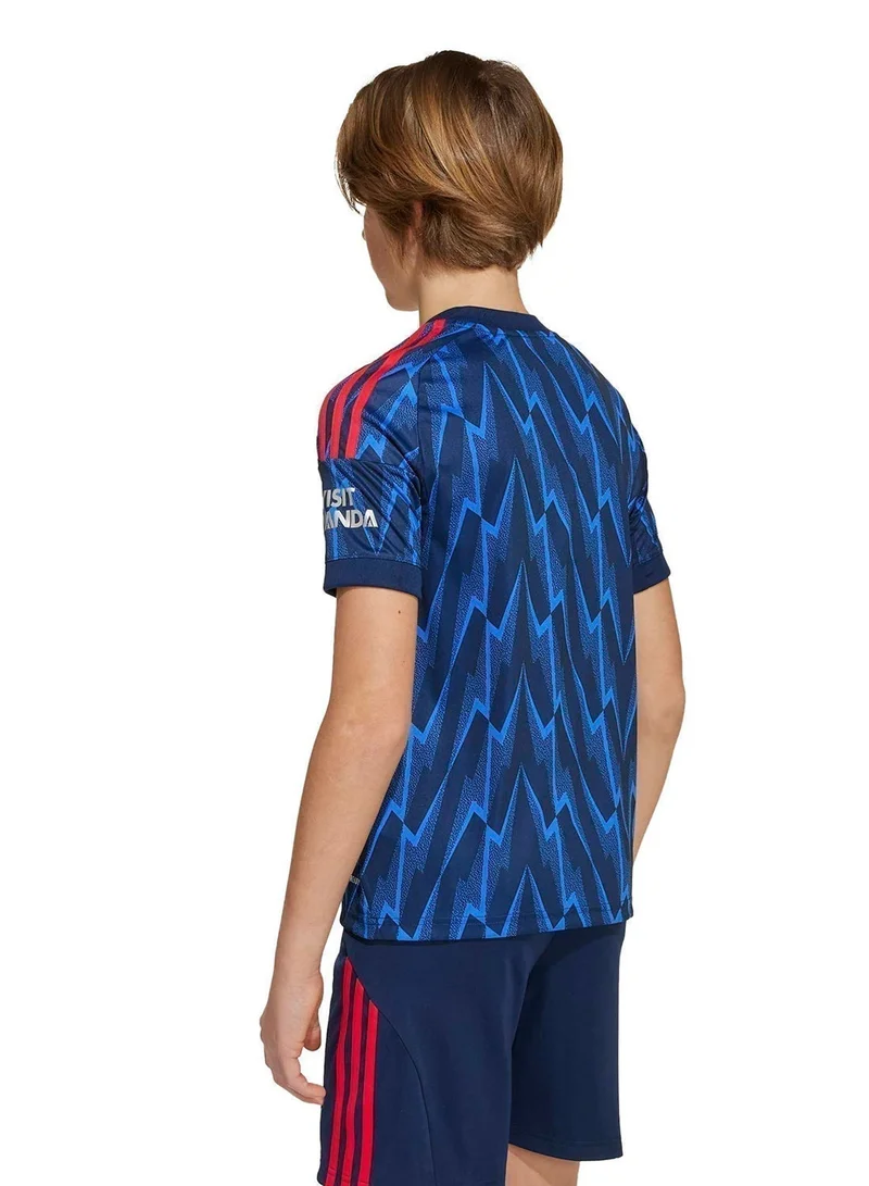 Adidas Youth Arsenal 25/26 Away Jersey