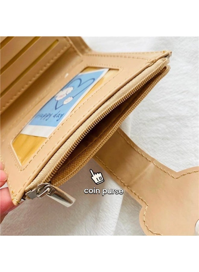 Snoopy Themed Long Wallet Super Cute Highly Practical with Adorable Prints Absolutely Perfect for Devoted Peanuts Fans - Image 3