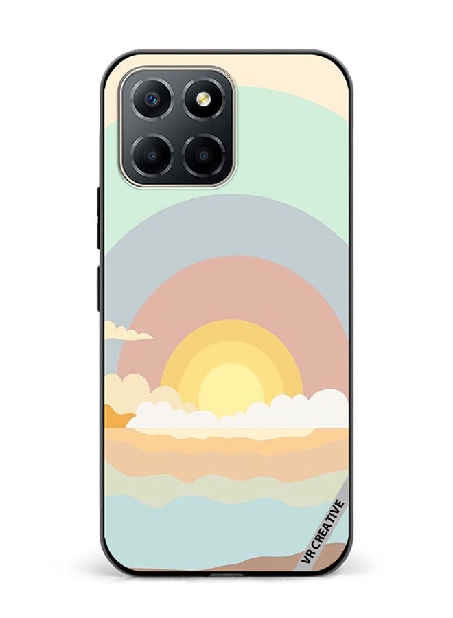 VR CREATIVE Protective Case Cover For Honor X6 Design Multicolour - Image 1