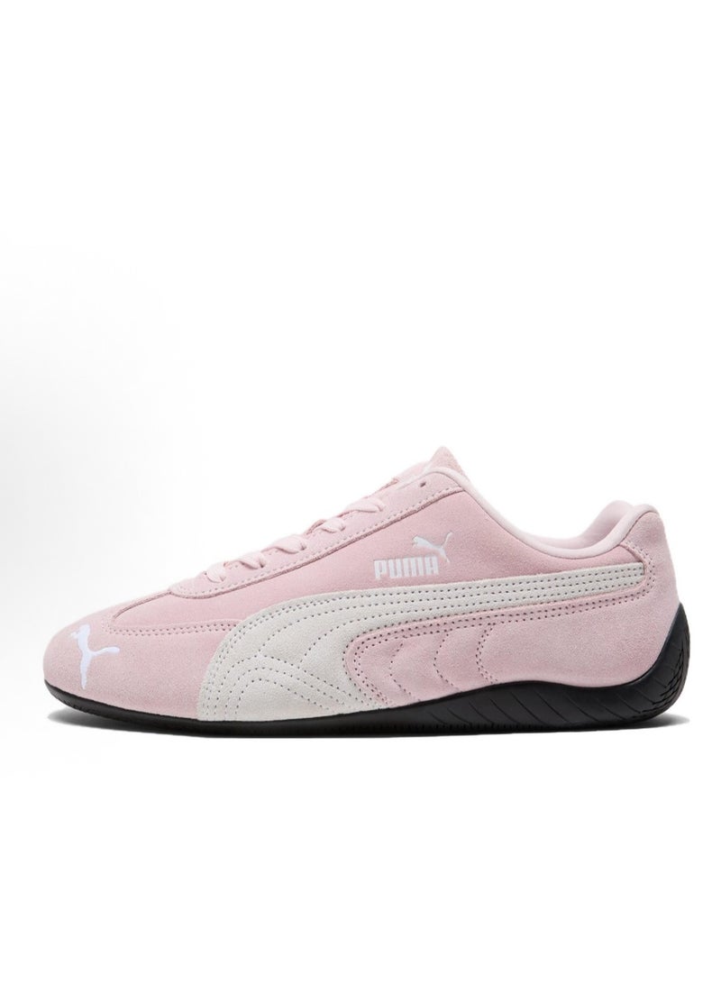 PUMA Speedcat Go OG Sneakers Pink/White For Women/Students - Image 1