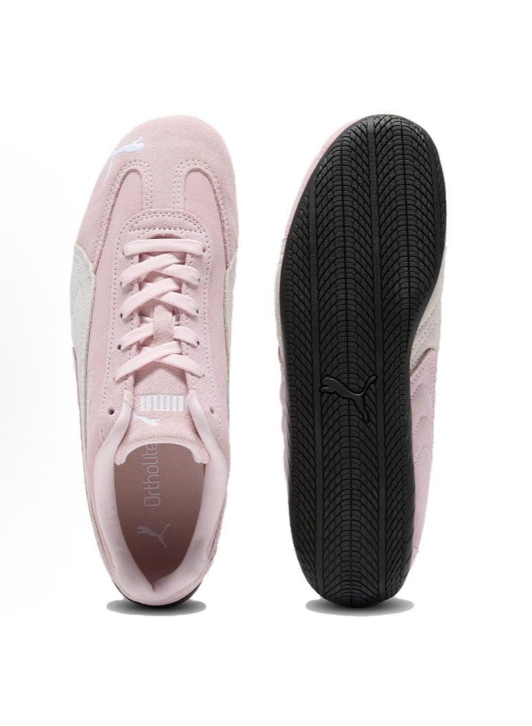 PUMA Speedcat Go OG Sneakers Pink/White For Women/Students - Image 5