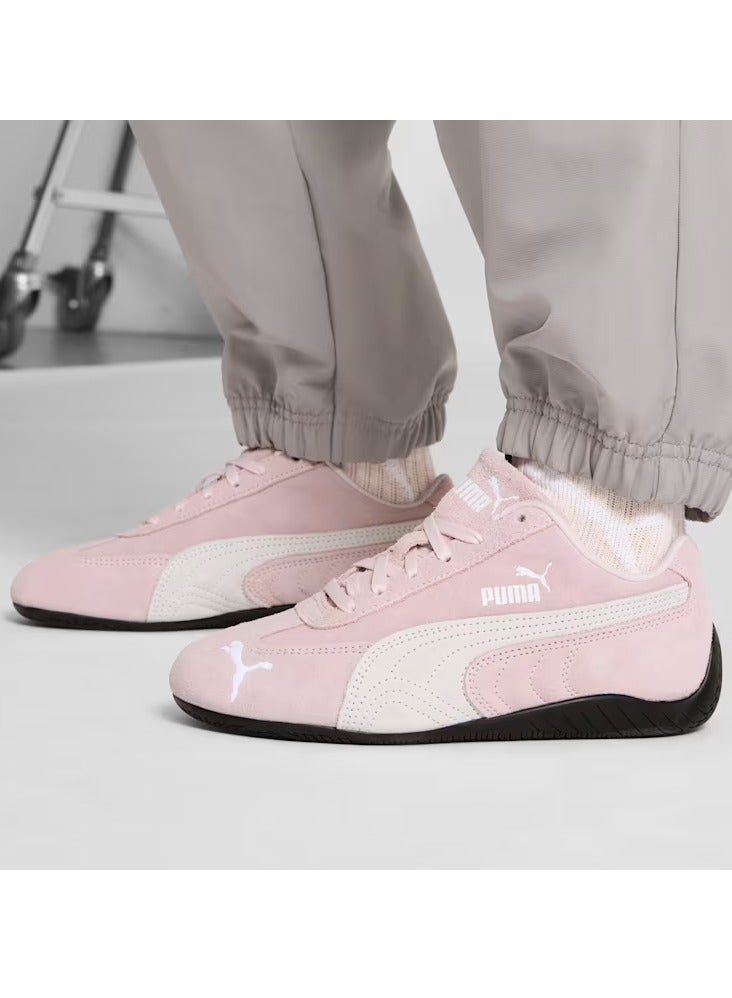 PUMA Speedcat Go OG Sneakers Pink/White For Women/Students - Image 2