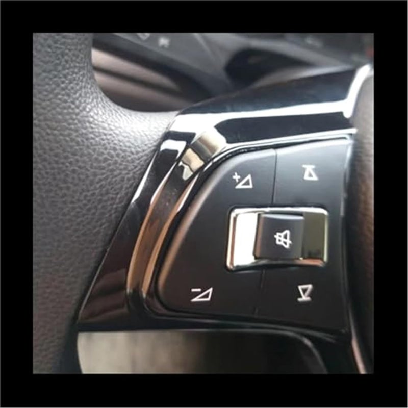 Vuzmode Car Cruise Control Button for VW Jetta - Image 5