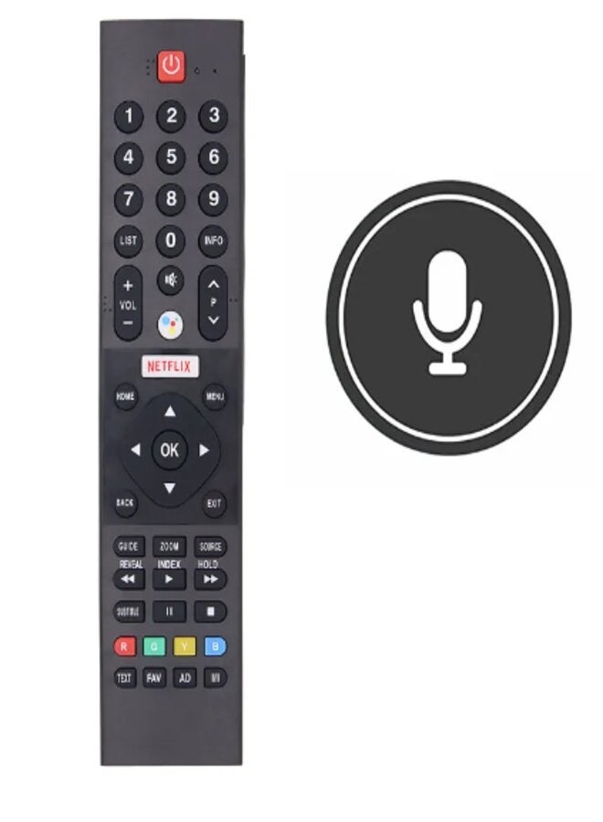 Remote Control For Panasonic Smart LCD LED Tv - Image 1