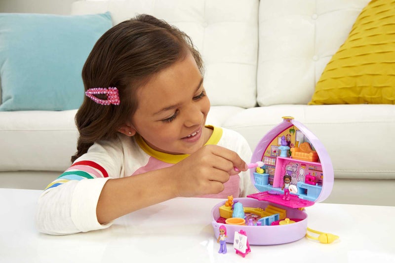 Polly Pocket Big Pocket World Asst. - Image 2