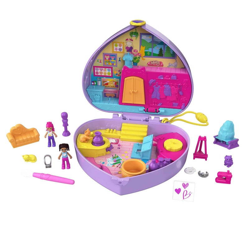 Polly Pocket Big Pocket World Asst. - Image 1