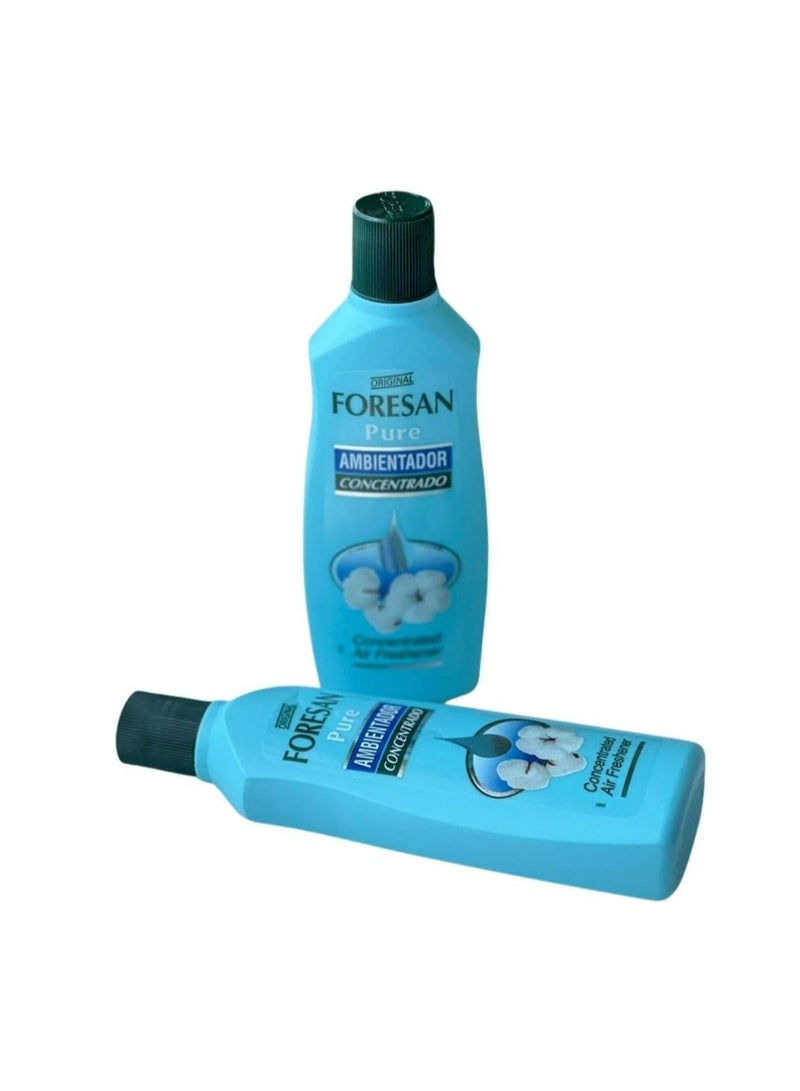 فورزان معطر جو فوريسان 125 مل × 3 (عبوة من 4 قطع) - Image 4