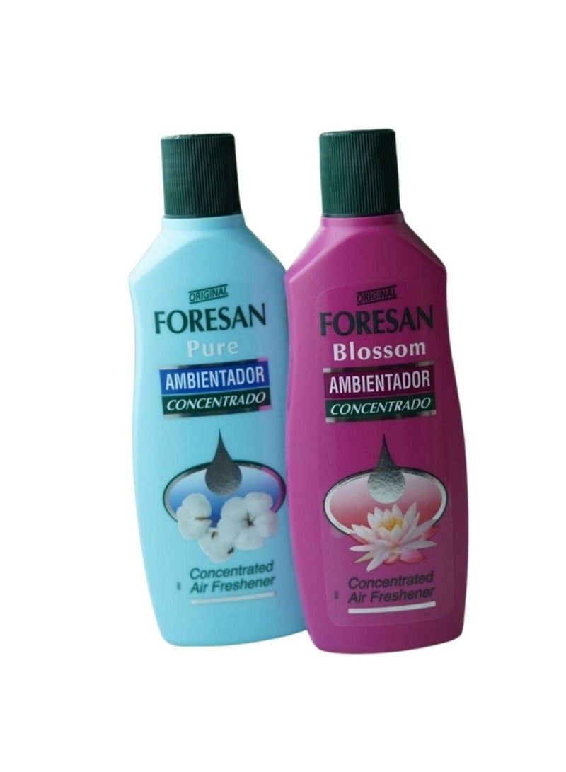 فورزان معطر جو فوريسان 125 مل × 3 (عبوة من 4 قطع) - Image 3