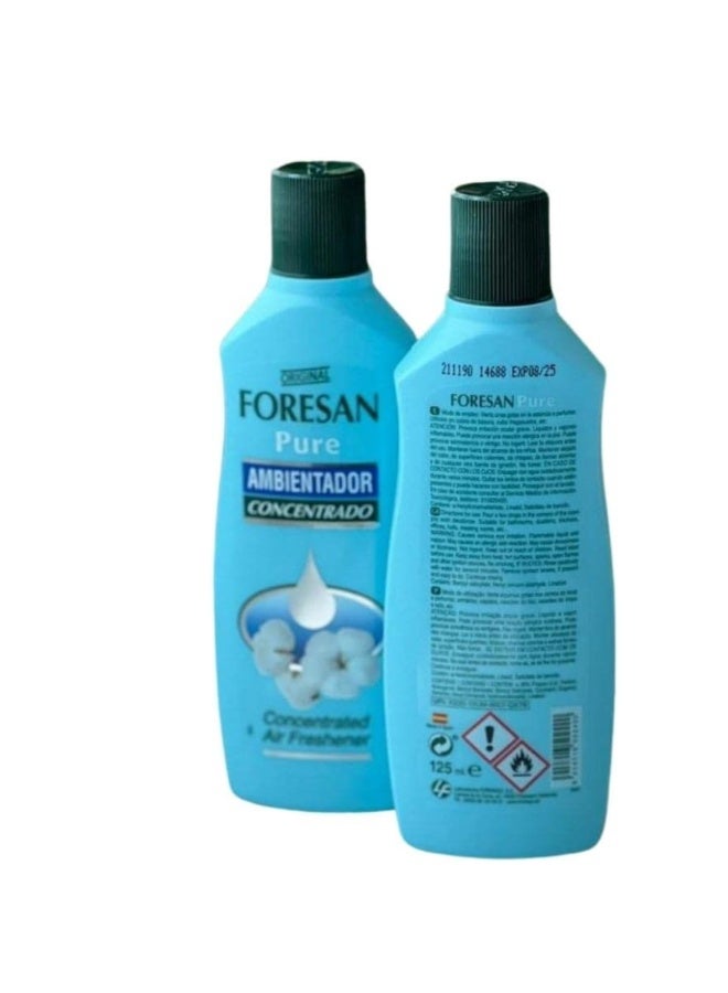 فورزان معطر جو فوريسان 125 مل × 3 (عبوة من 4 قطع) - Image 5