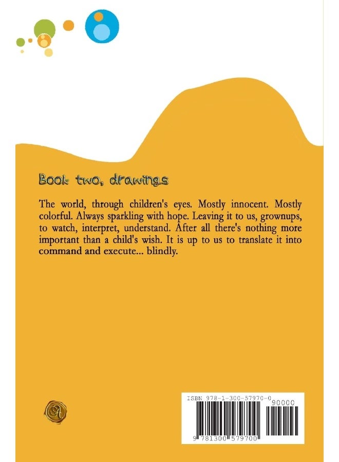 The Aquillrelle Children, book two, drawings - Image 2