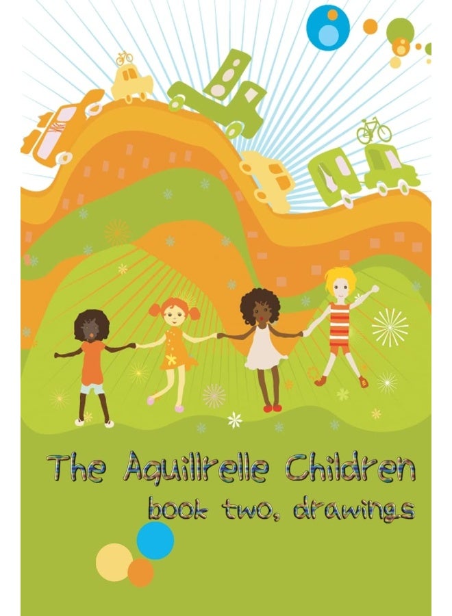 The Aquillrelle Children, book two, drawings - Image 1