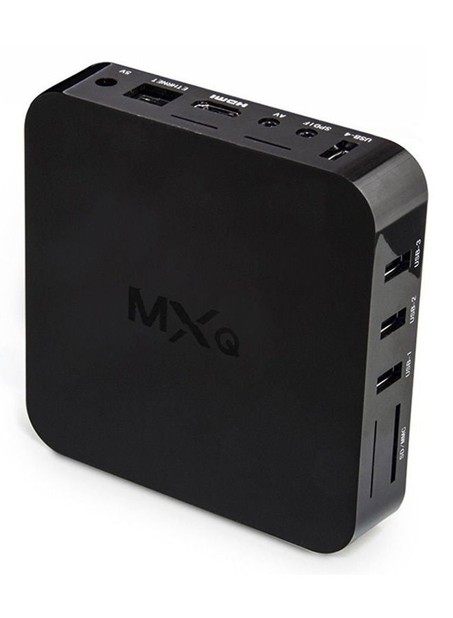 NIBEMINENT 4K Smart TV Box (US Plug) 9251113 Black  - Image 2