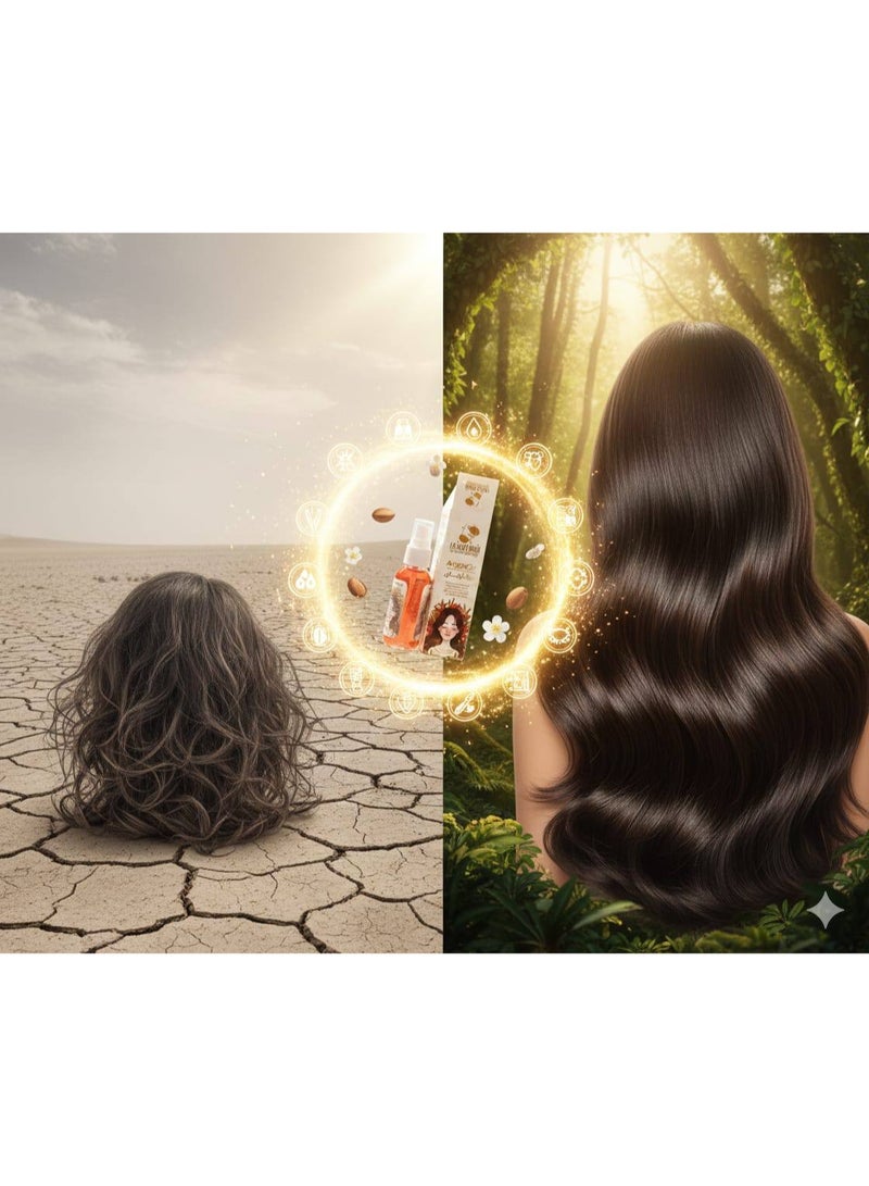 general Liquid Gold in a Bottle! Ranoush Beauty's Original Argan Oil - Image 5