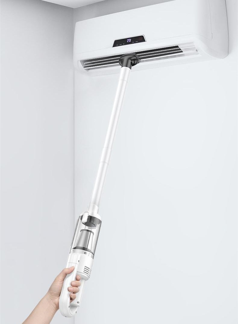 Multifunctional wireless car vacuum cleaner Handheld portable vacuum cleaner Home car dual-purpose vacuum cleaner - Image 5