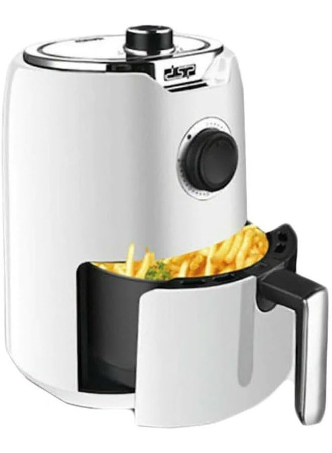 دي اس بي مقلاة هوائية من دي اس بي، 2.5 لتر بنطاق أداء 800 وات وتسخين حراري سريع  KB-2062 - Image 1