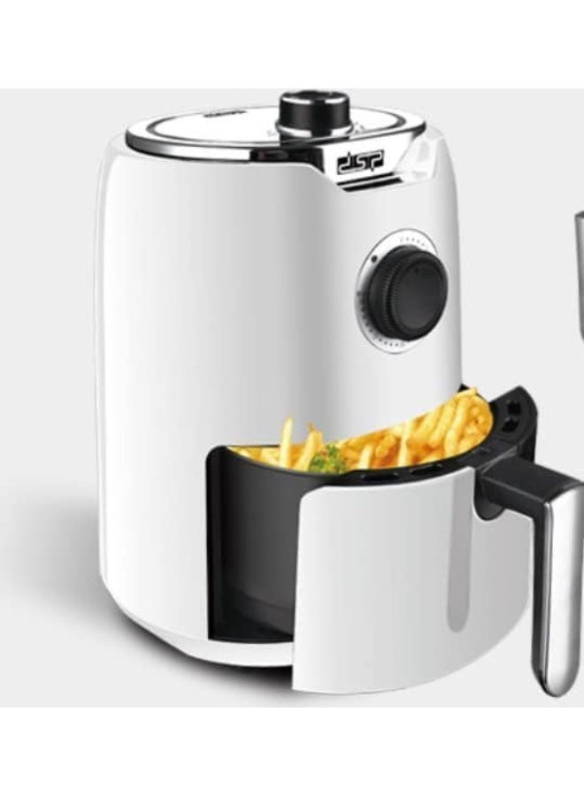 دي اس بي مقلاة هوائية من دي اس بي، 2.5 لتر بنطاق أداء 800 وات وتسخين حراري سريع  KB-2062 - Image 2