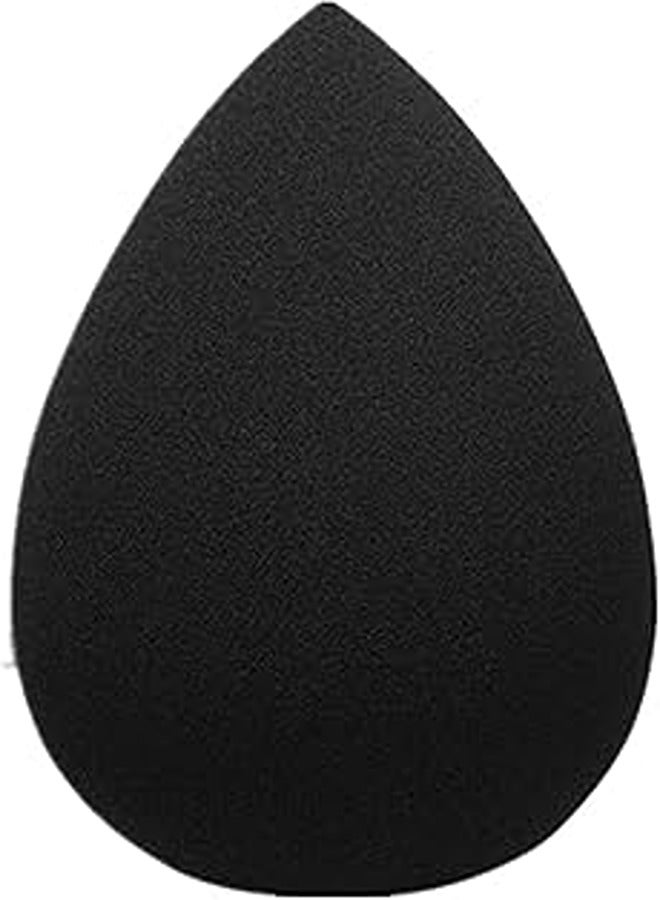 Cosmetics Beauty Sponge Blender - Latex Free and Vegan Makeup Sponge - For Powder, Cream or Liquid Application - One Piece