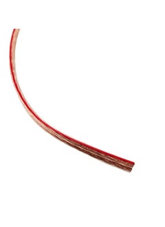 Duravel Speaker Wire Cable, 2-Conductor, Transparent (10 METER, 1.5MM)  - Image 5
