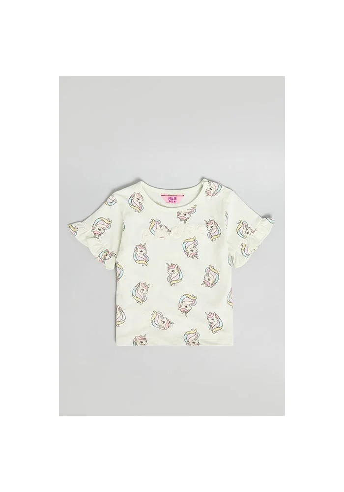 أر أند بي Printed Clothing Set