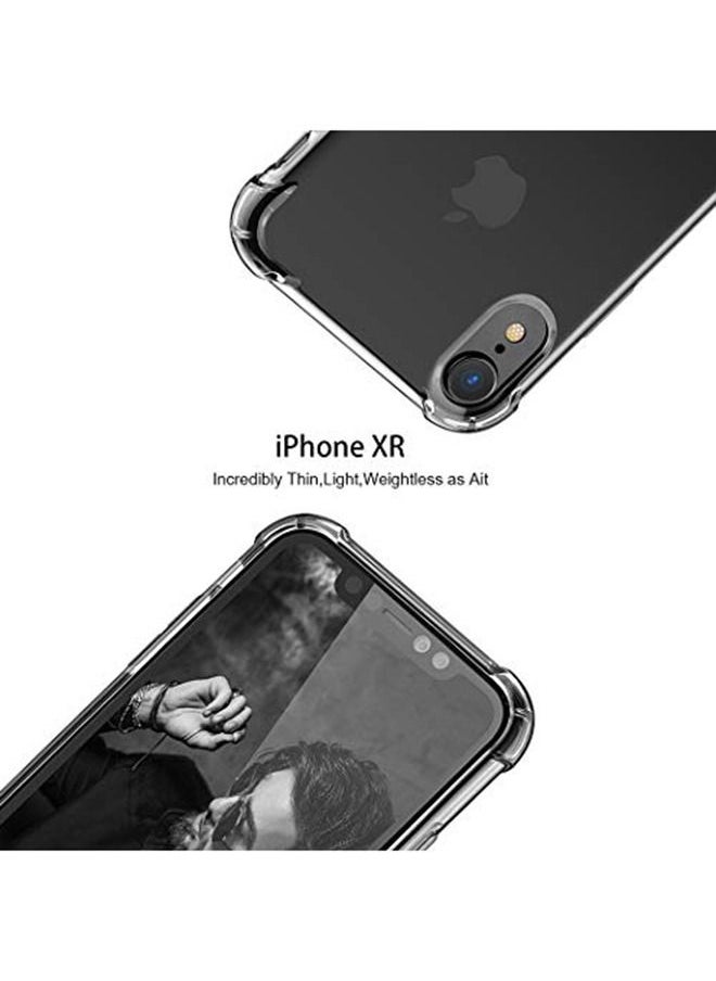Protective Back Cover For Apple iPhone XR Clear