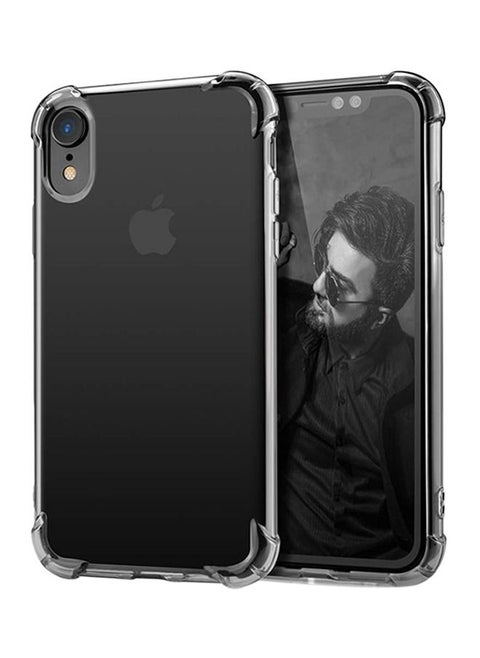 Protective Back Cover For Apple iPhone XR Clear