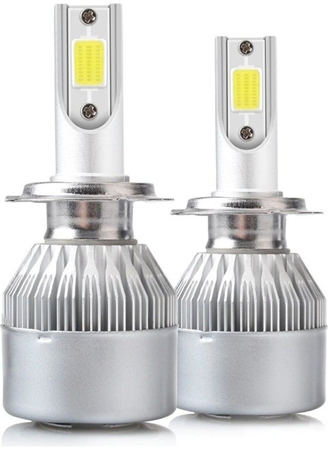 Auto h.i.t. Seat Leon Mk3 Fog Light Compatible LED Xenon