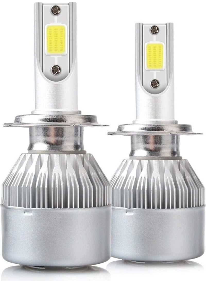 Auto h.i.t. Seat Leon Mk3 Fog Light Compatible LED Xenon