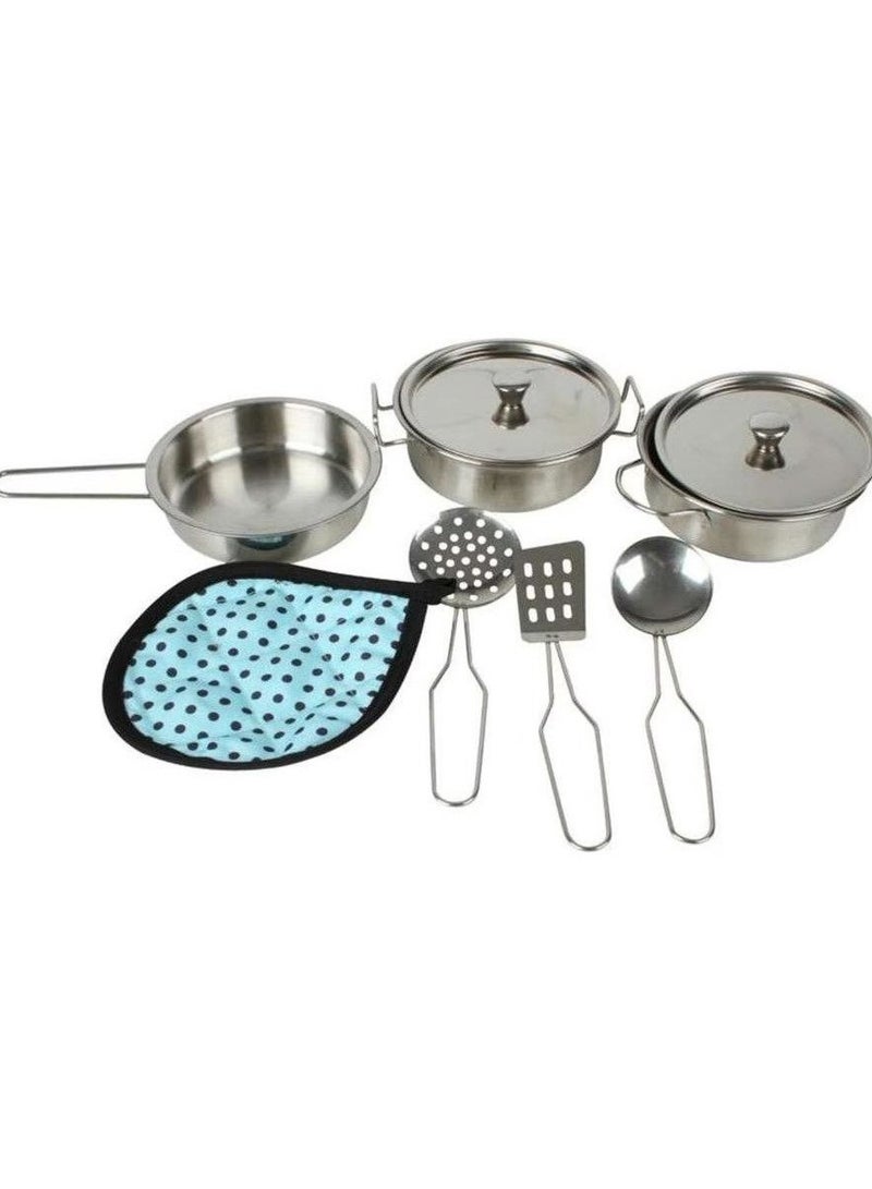 كيتشن طقم مطبخ ستانلس ستيل - Image 4