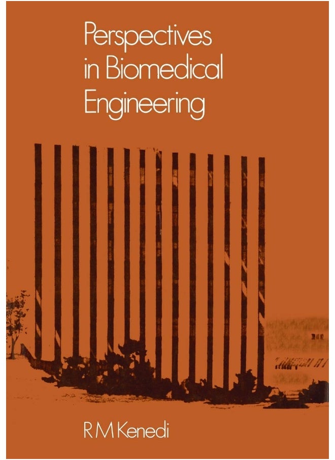 null - Perspectives in Biomedical Engineering: Proceedings of a Symposium organised in association with the Biological Engineering Society and held in the University of Strathclyde, Glasgow, June 1972 - Image 1
