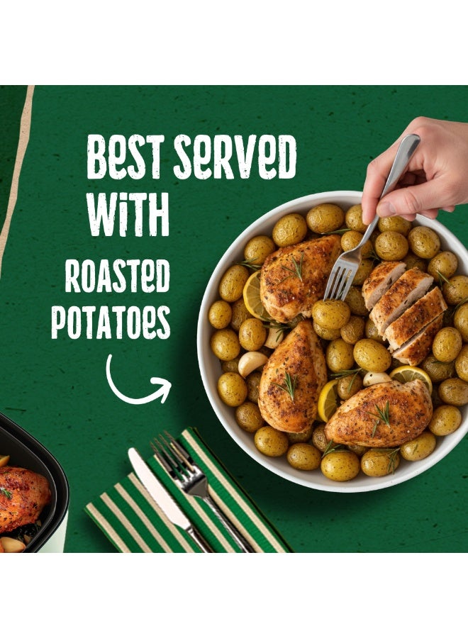 Maggi خلاط هوائي مع مزيج من الثوم والأعشاب - Image 5