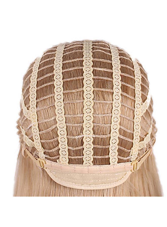 Bluejw Bob Head Chemical Fiber Wig Hair European And American Wig Women's Short Hair Gradient Mechanism Wig Full Head Cover Wigs - Image 5