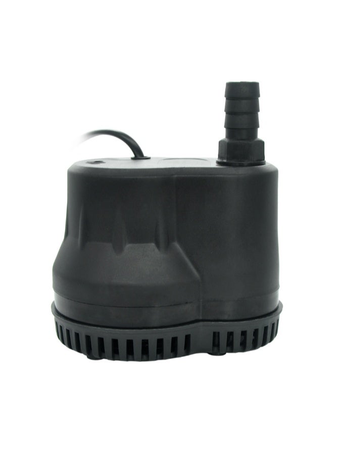 85w Automatic Submersible Pump With Level Sensor, 5-Foot (Approximately 1.8 Meters) High Fountain Pump, Suitable For Ponds, Aquariums, Fish Tanks, Hydroponics, Automatic Shutdown, Black - Image 5