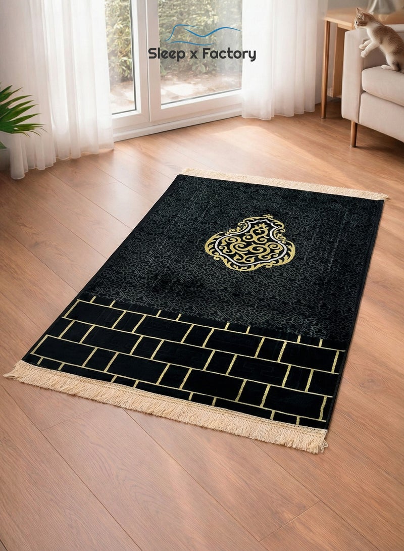 سليب × فاكتوري سجادة صلاة فاخرة - Image 1