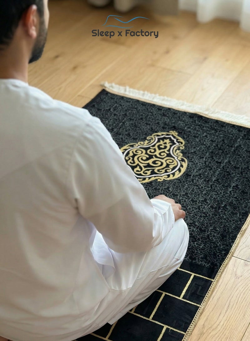 سليب × فاكتوري سجادة صلاة فاخرة - Image 4