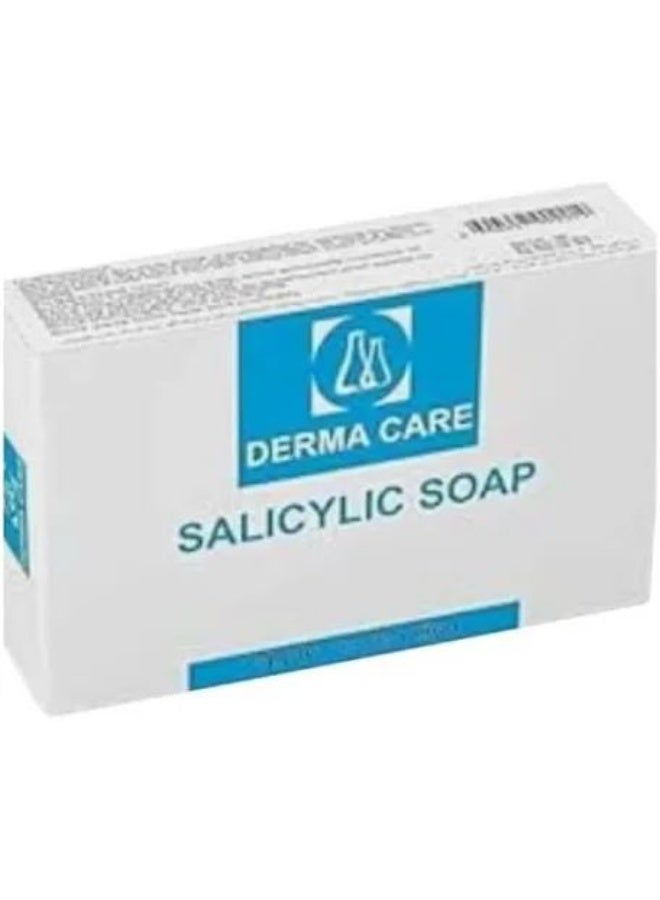 DERMA CARE Salicylic Acid Soap 100g - Image 2