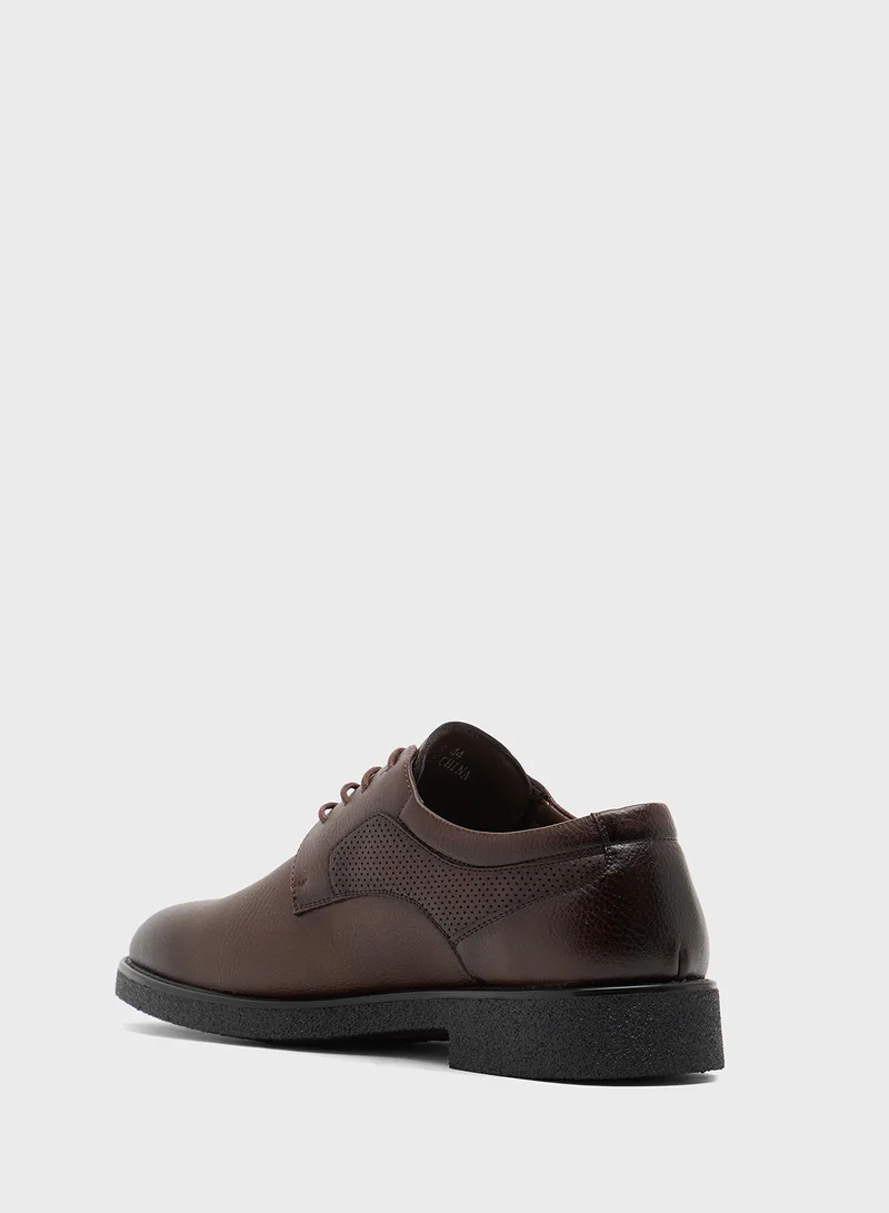 Robert Wood Classic Formal Lace Ups