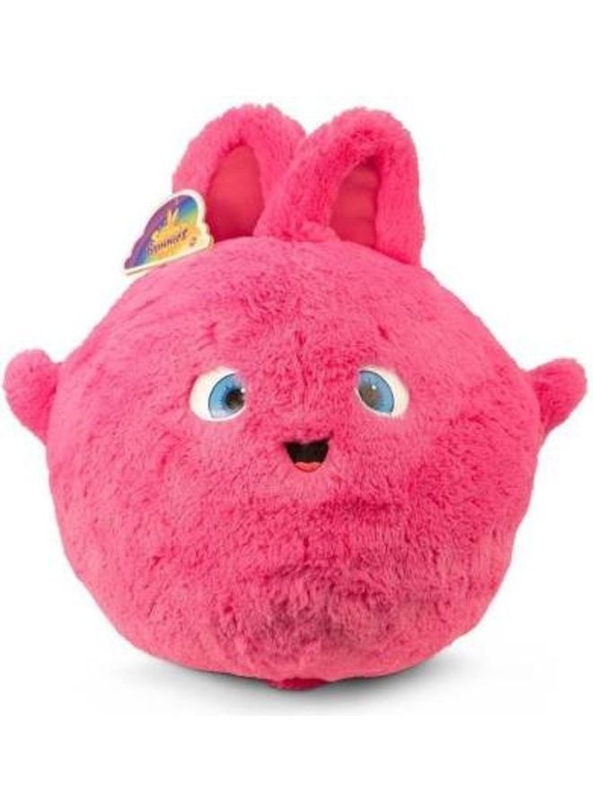 NIBEMINENT - Large Plush Giggle and Hop Big Boo 14cm - Image 1