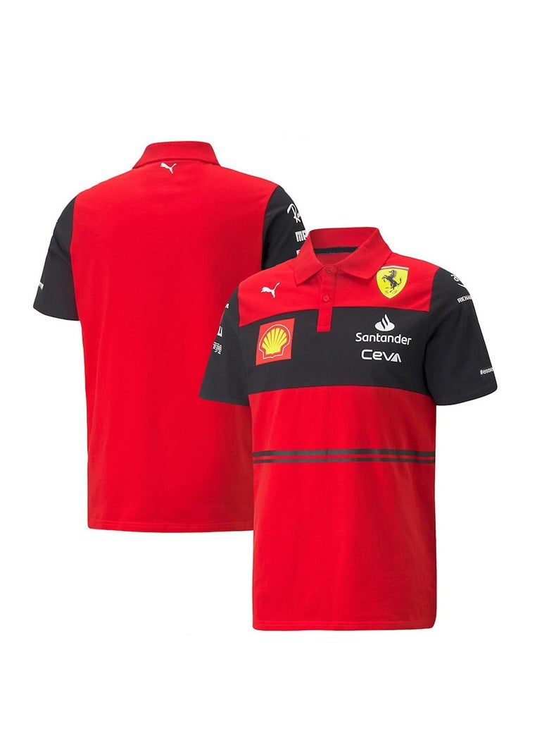 PUMA F1 Racing Team Polo shirt Super Cool Size M For 73-83 Kg Men - Image 1