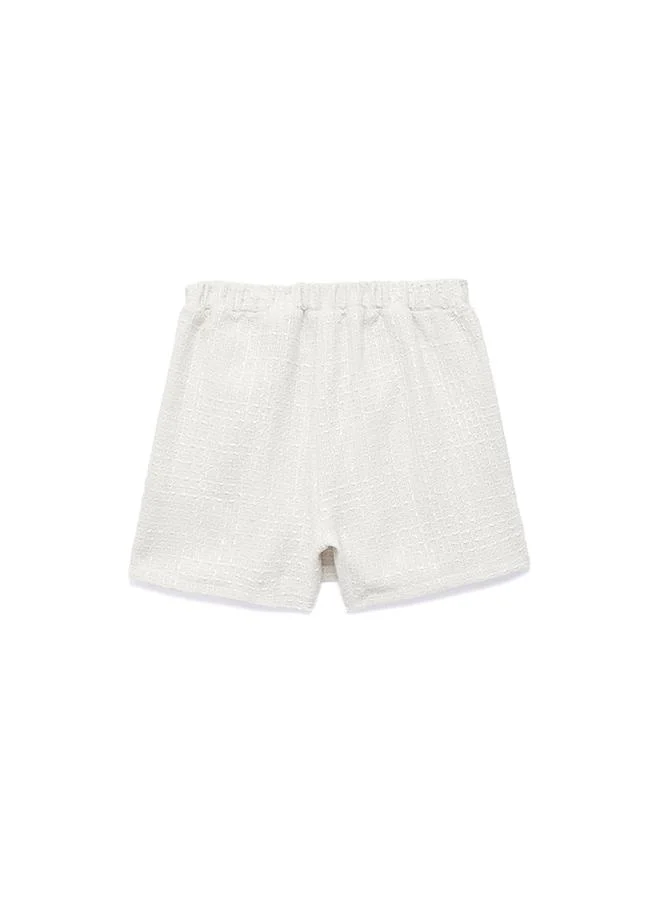 Koton  Tweed Skort for Women | Best Price UAE