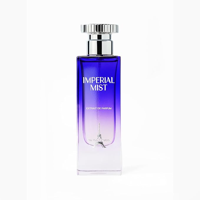 Montoparis Imperial Mist by Monto Paris Extrait De Parfum – Unisex Fragrance, 80ML - Image 2