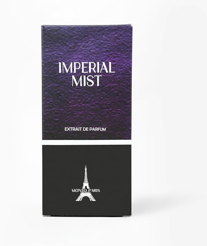 Montoparis Imperial Mist by Monto Paris Extrait De Parfum – Unisex Fragrance, 80ML - Image 3
