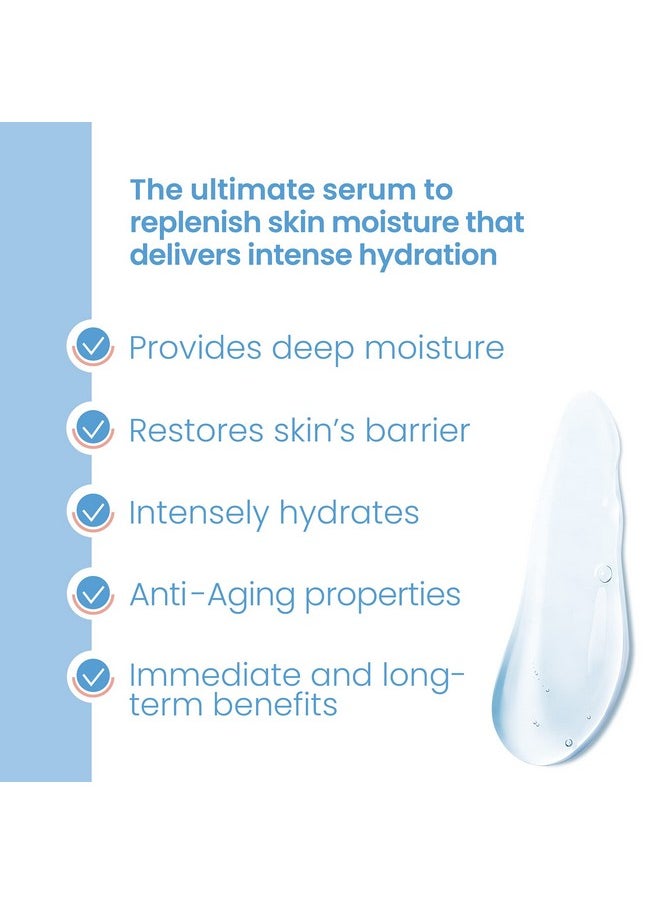 Pure Daily Care - Ure Daily Care High Energy Hyaluronic Serum (1Oz) Hydrating Clinical Grade Hyaluronic Acid. - Image 1