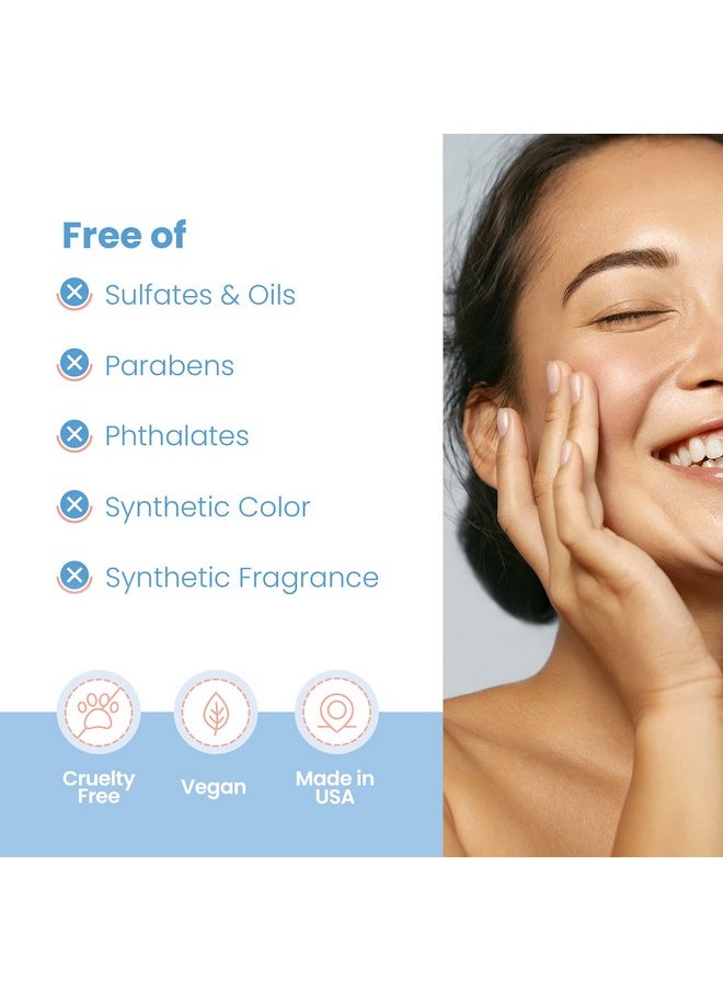 Pure Daily Care - Ure Daily Care High Energy Hyaluronic Serum (1Oz) Hydrating Clinical Grade Hyaluronic Acid. - Image 1