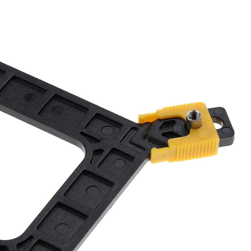 IVELECT CPU Cooler Heatsink Bracket Holder Socket Mounting Screws For Intel LGA115X - Image 3