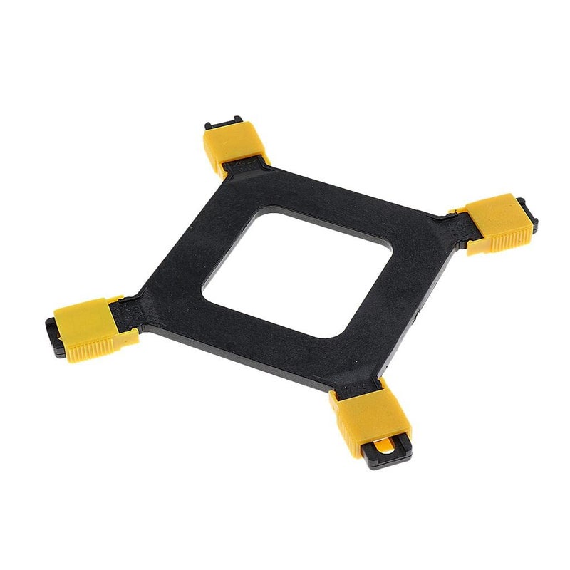 IVELECT CPU Cooler Heatsink Bracket Holder Socket Mounting Screws For Intel LGA115X - Image 2