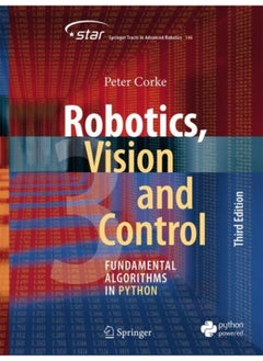 Robotics, Vision and Control : Fundamental Algorithms in Python : 146 