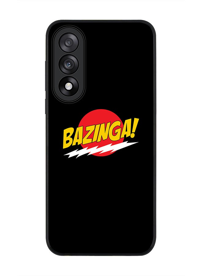 Stylizedd For OnePlus Nord 5 / Ace 5 Ultra Case,Slim fit Camera Protection, Shockproof Thin Phone cover  - Bazinga