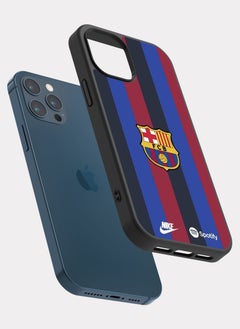 PXLAAT iPhone 12 Pro Max case cover Barcelona Fc Icon  - Image 2