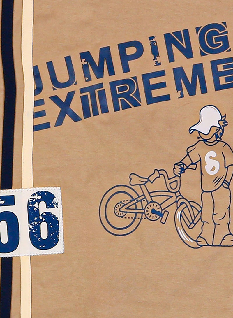 Zercon Summer Pajama Set for Boys - Image 2